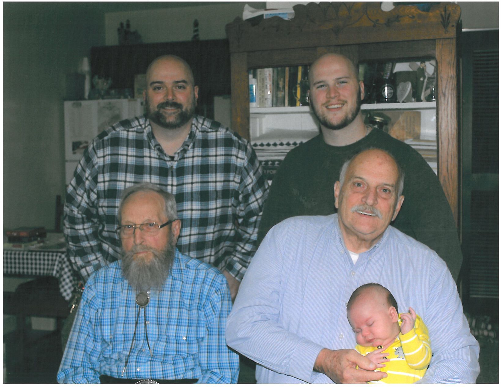 5 generations